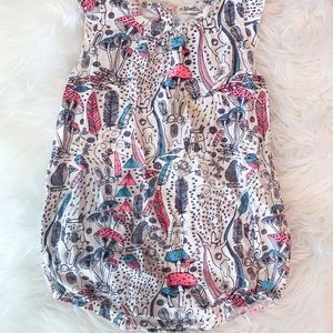 Bonnie romper!
